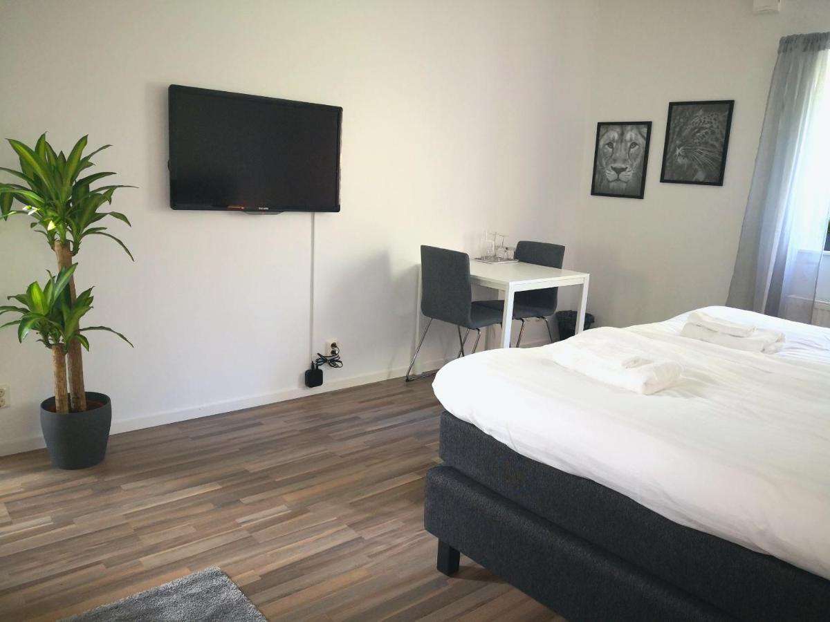 Arrive Bed & Breakfast, Ландветтер Экстерьер фото